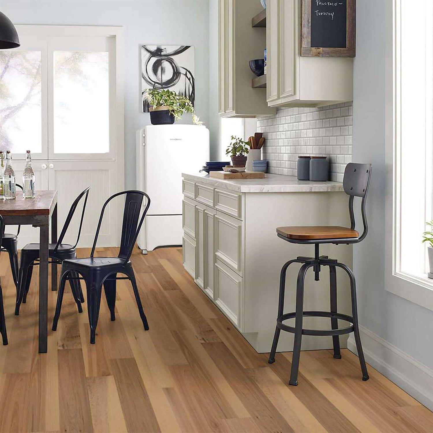 Shaw Floors Hardwood Flooring Sanctuary Hickory Reunion - Zenithce
