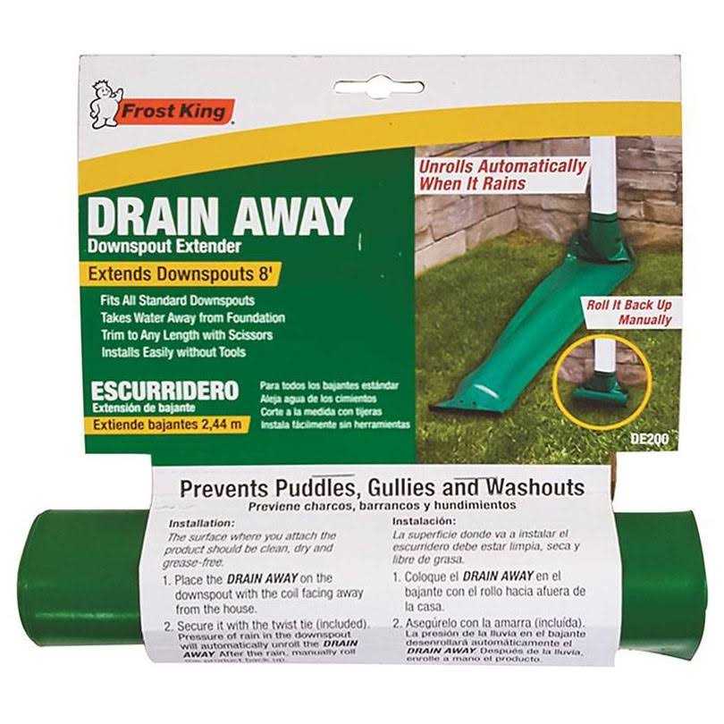 Frost King Clear Plastic Weatherseal Tape - Zenithce