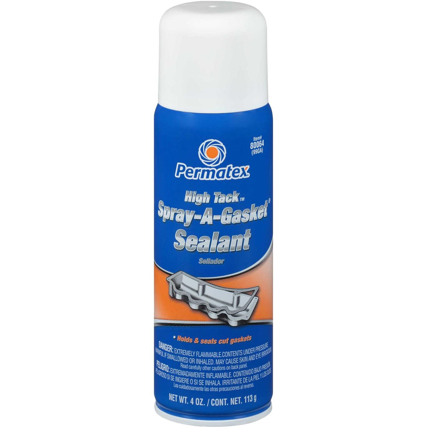 Permatex High Tack Gasket Sealant - Zenithce