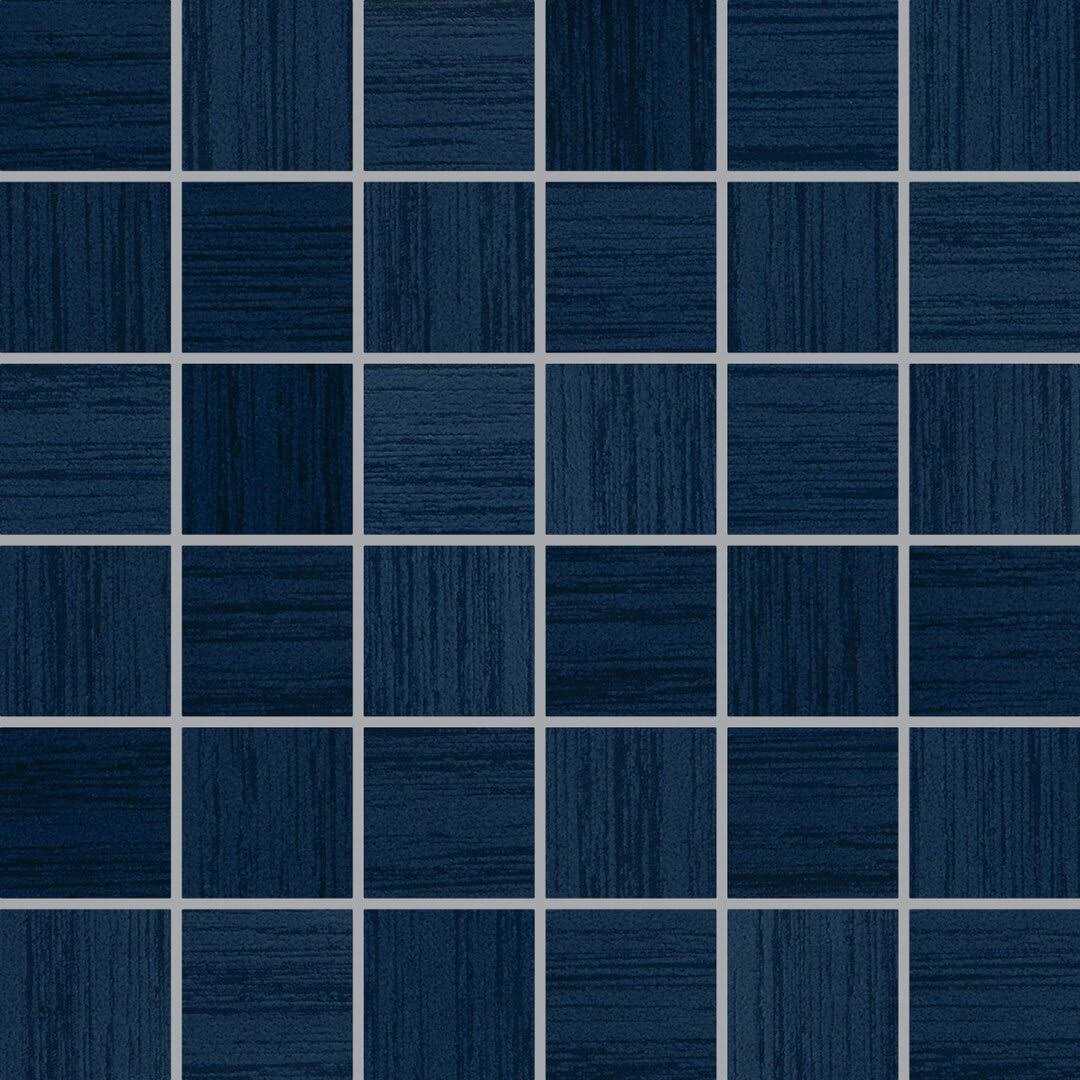 Refinery 2” W x 2” L Porcelain Tile Grid Mosaic Sheet PIXL - Zenithce