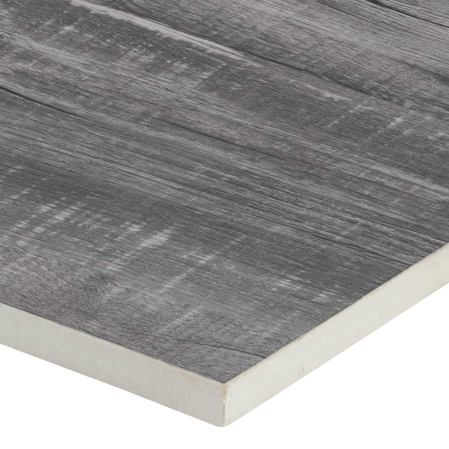 MSI Belmond 8 in. x 40 in. Matte Ceramic Floor and Wall Tile - Zenithce