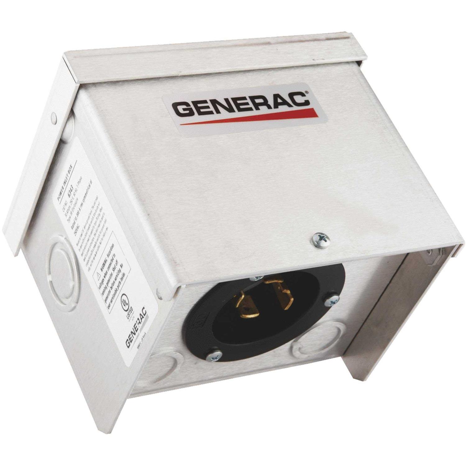 Generac 100-Amp Smart Management Module 7006 - Zenithce