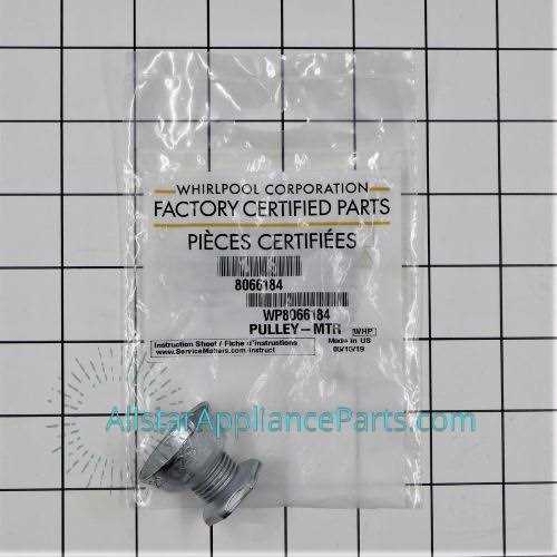 Replacement Whirlpool Dishwasher Pump W10348269 & 8558995 W10876537 - Zenithce