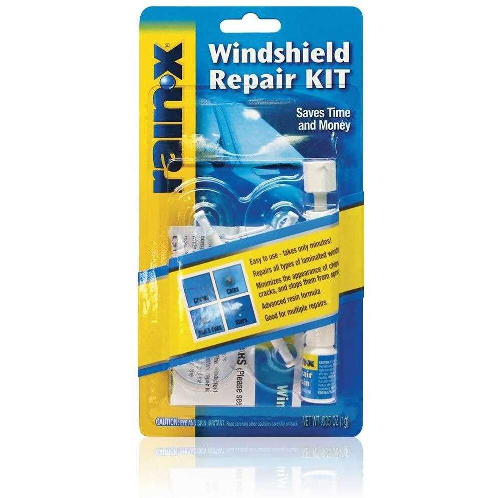 Rain-X Headlight Restoration Kit 800001809 - Zenithce