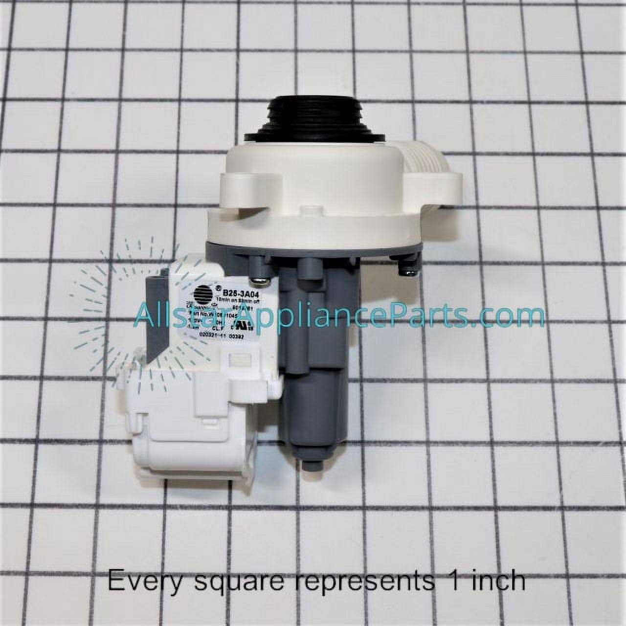 Whirlpool WPW10605427 Water Pump - Zenithce