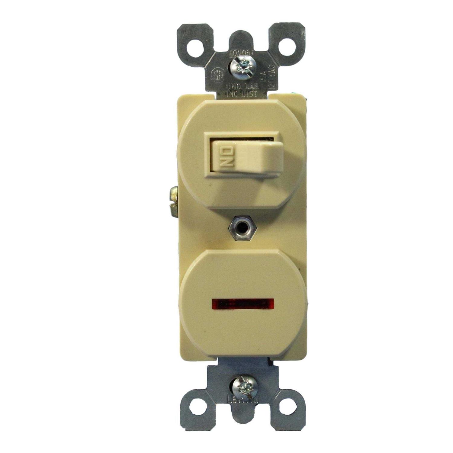 Leviton IPS02-1LW Decora Motion Sensor Switch - Zenithce