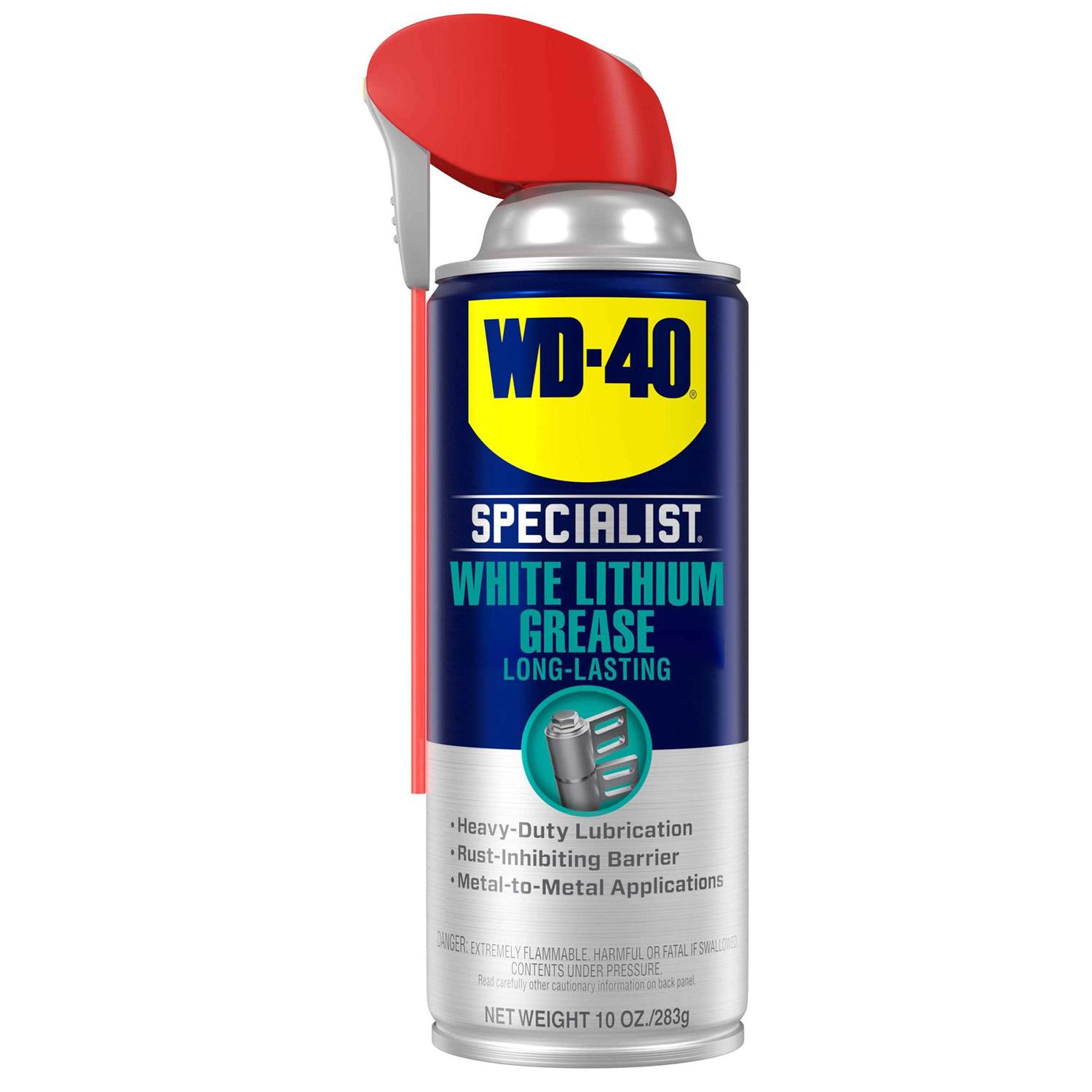 WD-40 Specialist Spray & Stay Gel Lubricant - Zenithce