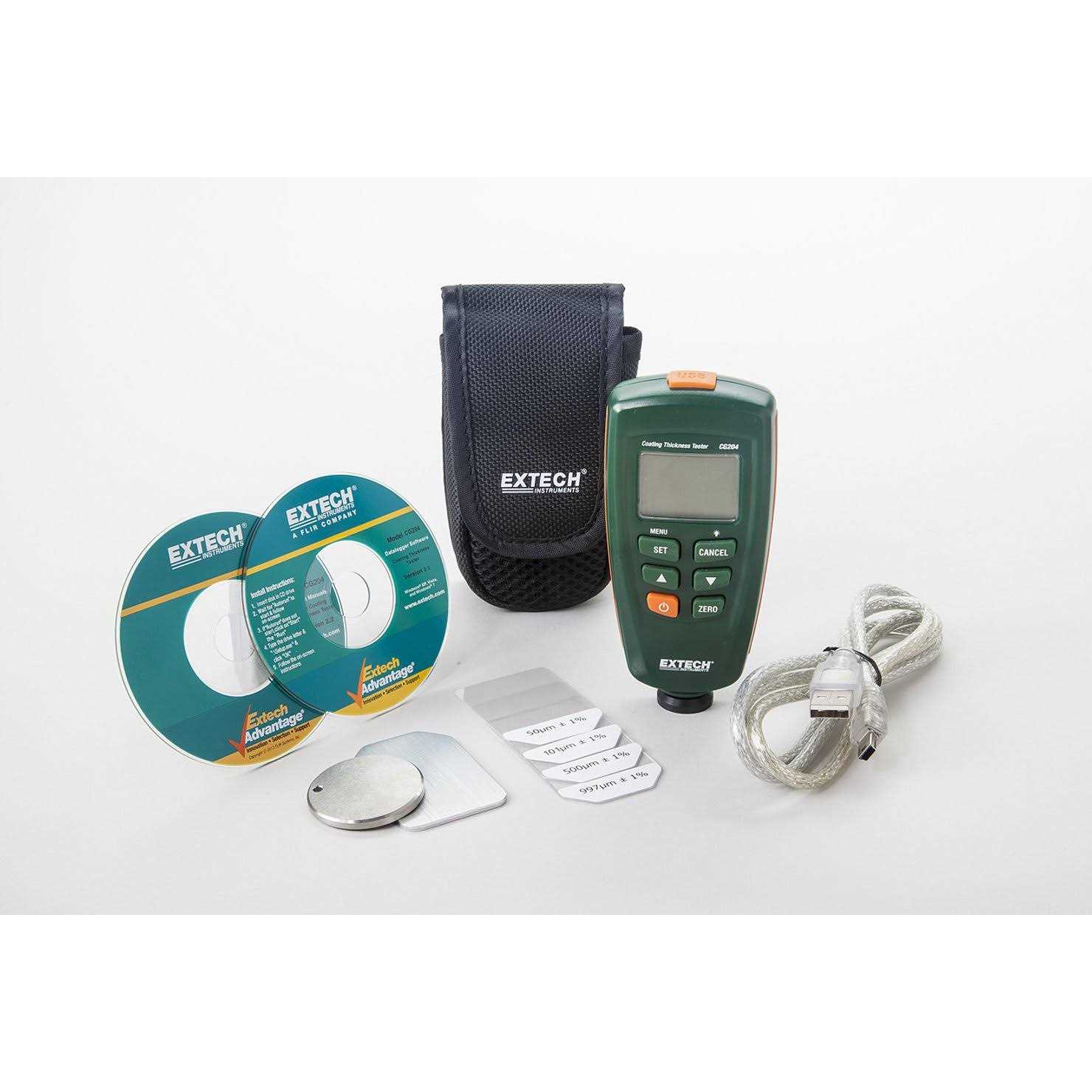 Extech AN100 Anemometer CFM/CMM - Zenithce