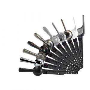 Korky 6071BP StrongARM Handle & Lever - Zenithce