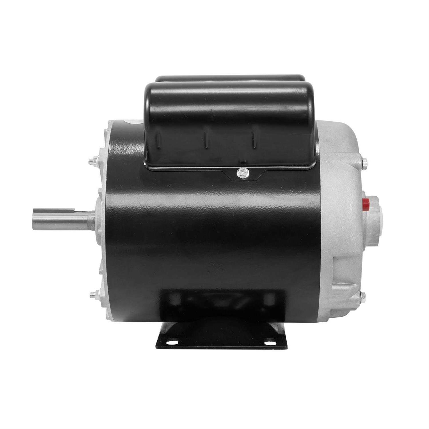 VEVOR Air Compressor 6.6 Gallon Portable Air Compressor 1 HP Oil Air Compressor Steel Tank 750W Pancake Air Compressor 115 PSI Ultra Quiet - Zenithce
