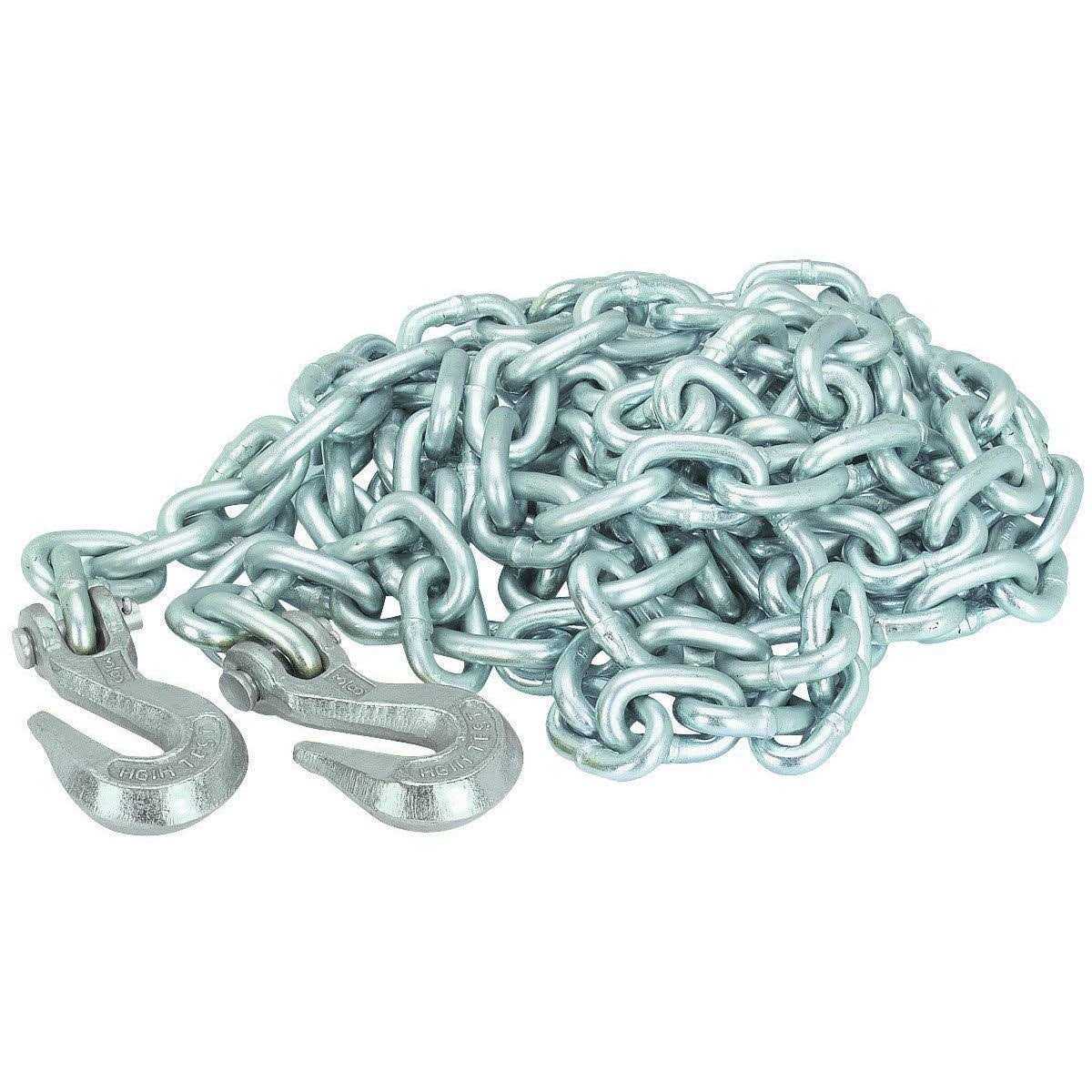 Haul-Master 3/8 in. Jaw & Eye Swivel - Zenithce