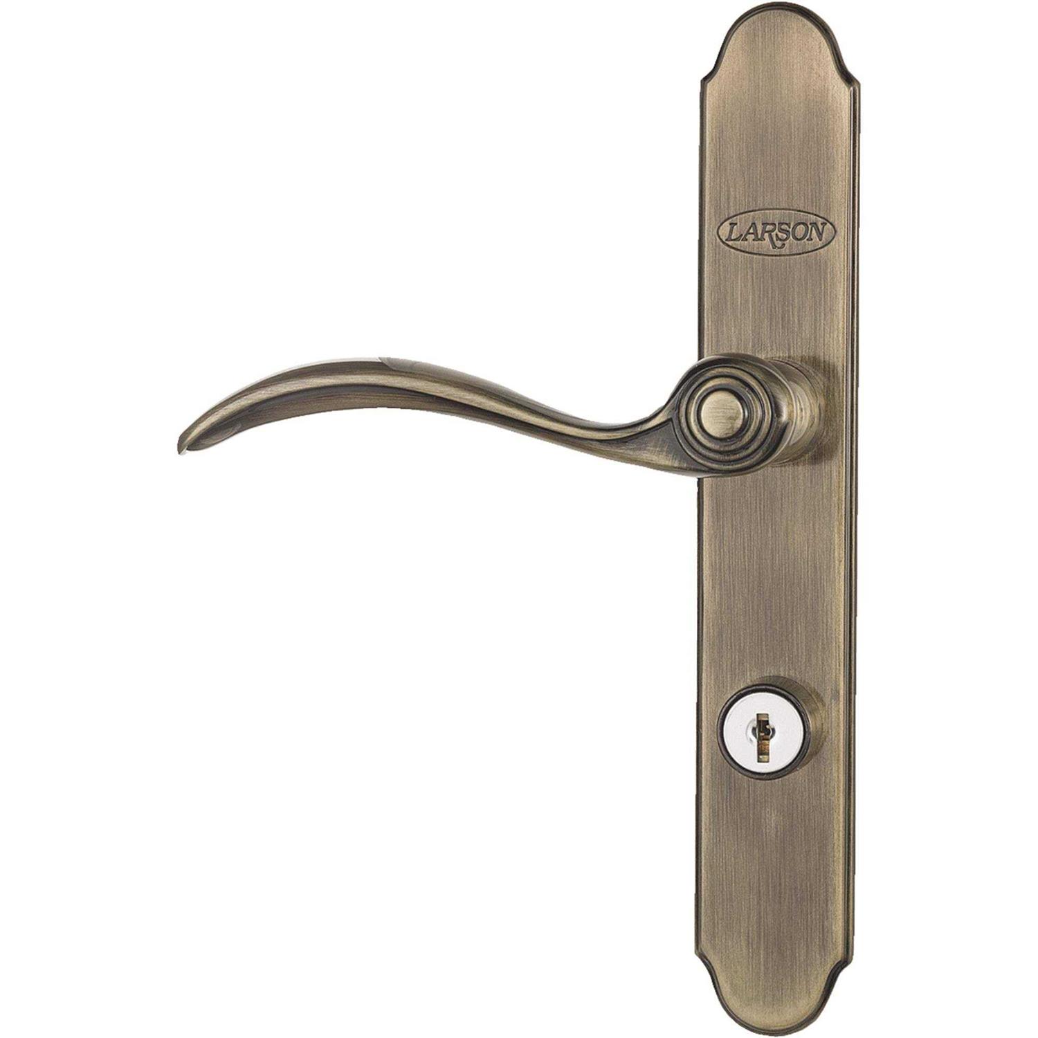 Larson QuickFit 20297817 Door Handleset - Zenithce