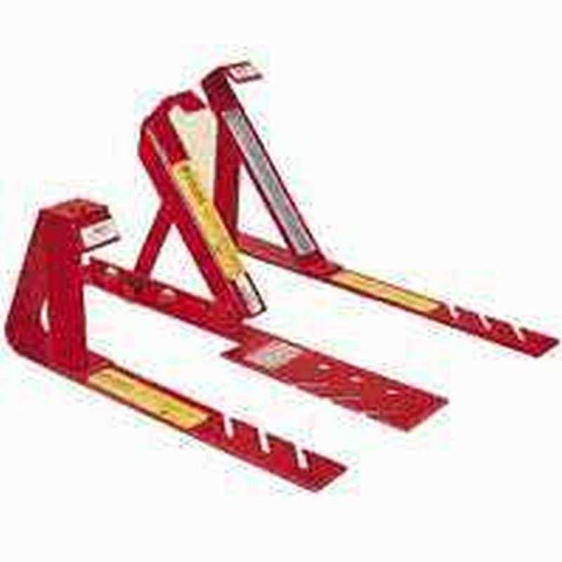 Qualcraft 2420 2-Step Ladder Jack - Zenithce