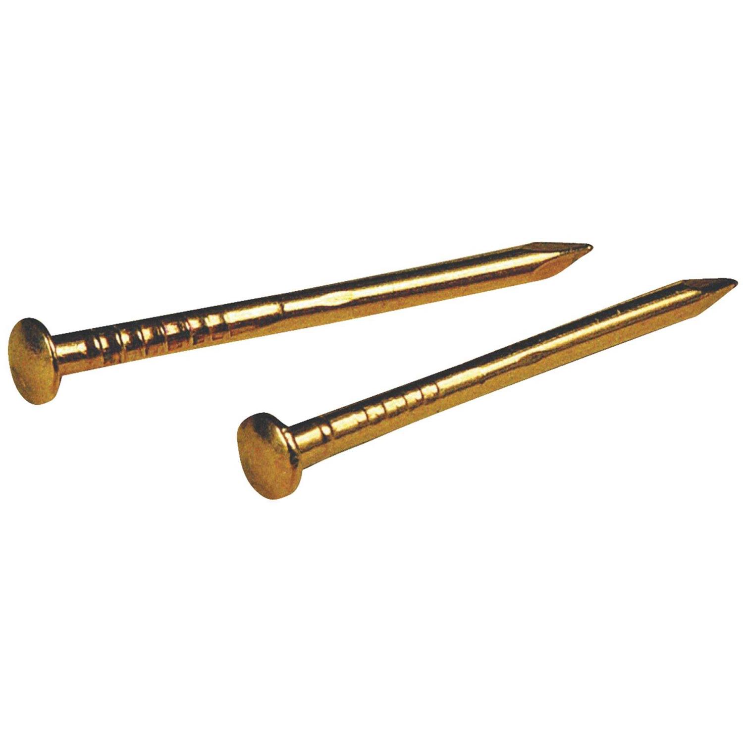 Hillman 0.25 x 1.25 Zinc Plated Hex Lag Screw 230006 - Zenithce