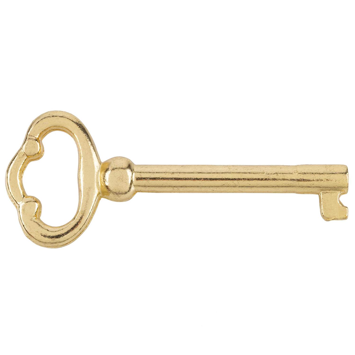 UNIQANTIQ HARDWARE SUPPLY heavy duty antique brass plated Lid stay - Zenithce