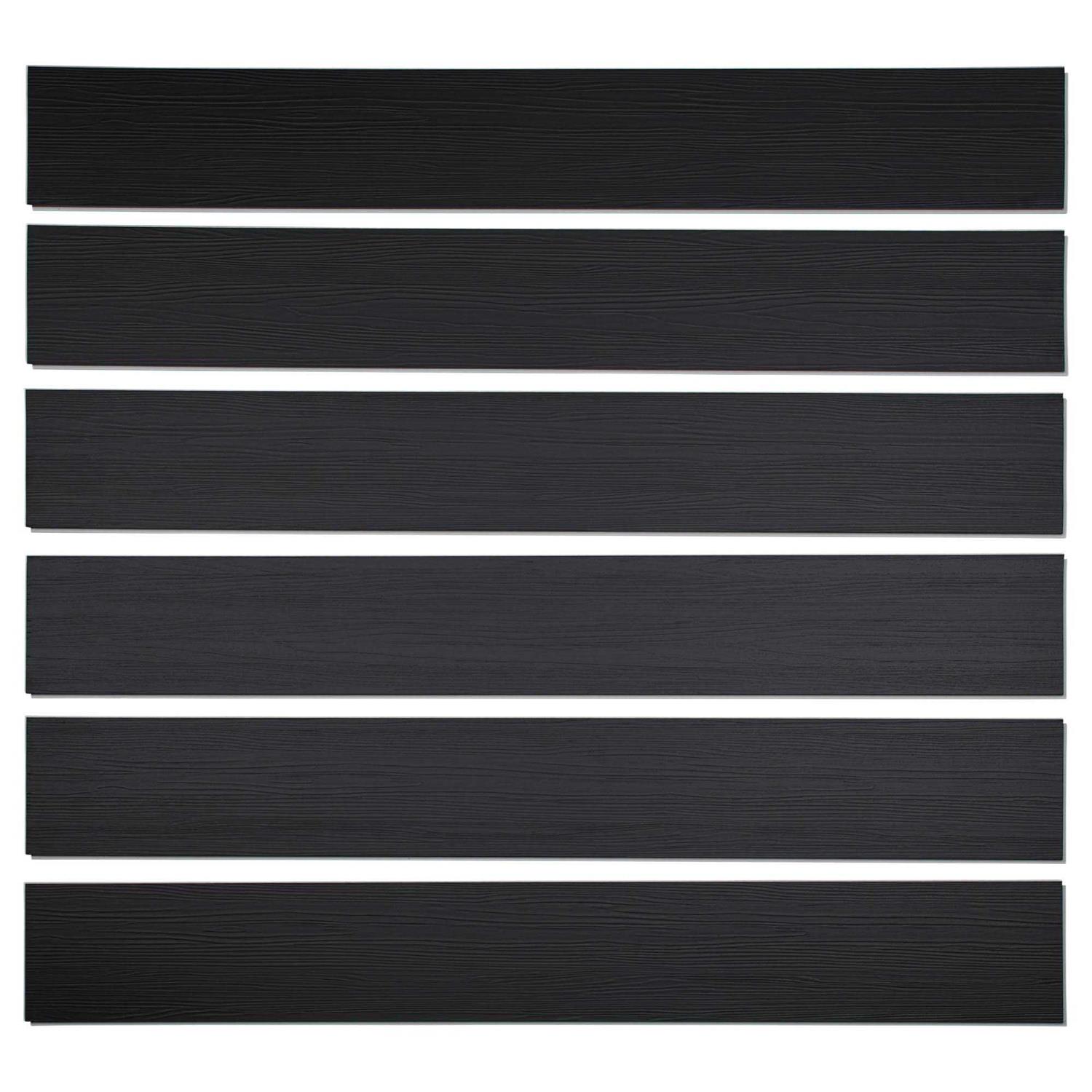 Lucida USA Maxcore 28-MIL x 48-in L Interlocking Luxury Vinyl Plank Flooring - Zenithce