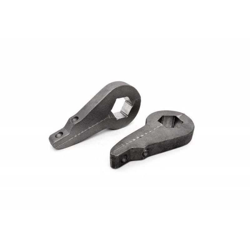 Rough Country 2 Inch Leveling Kit 569RED - Zenithce