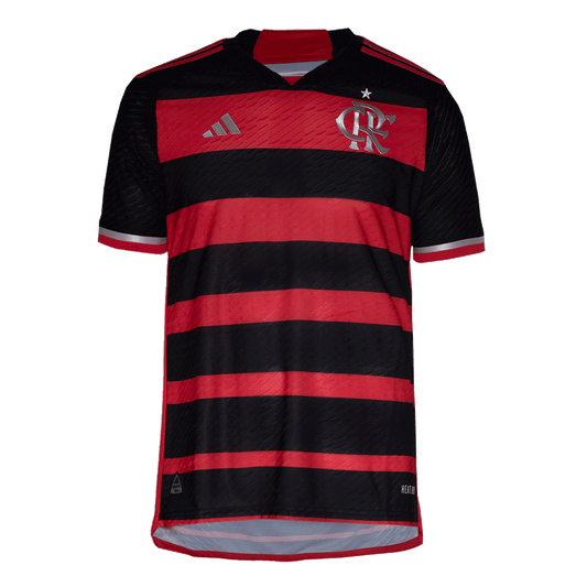 CR Flamengo Home Soccer jersey 2024/25 - Zenithce