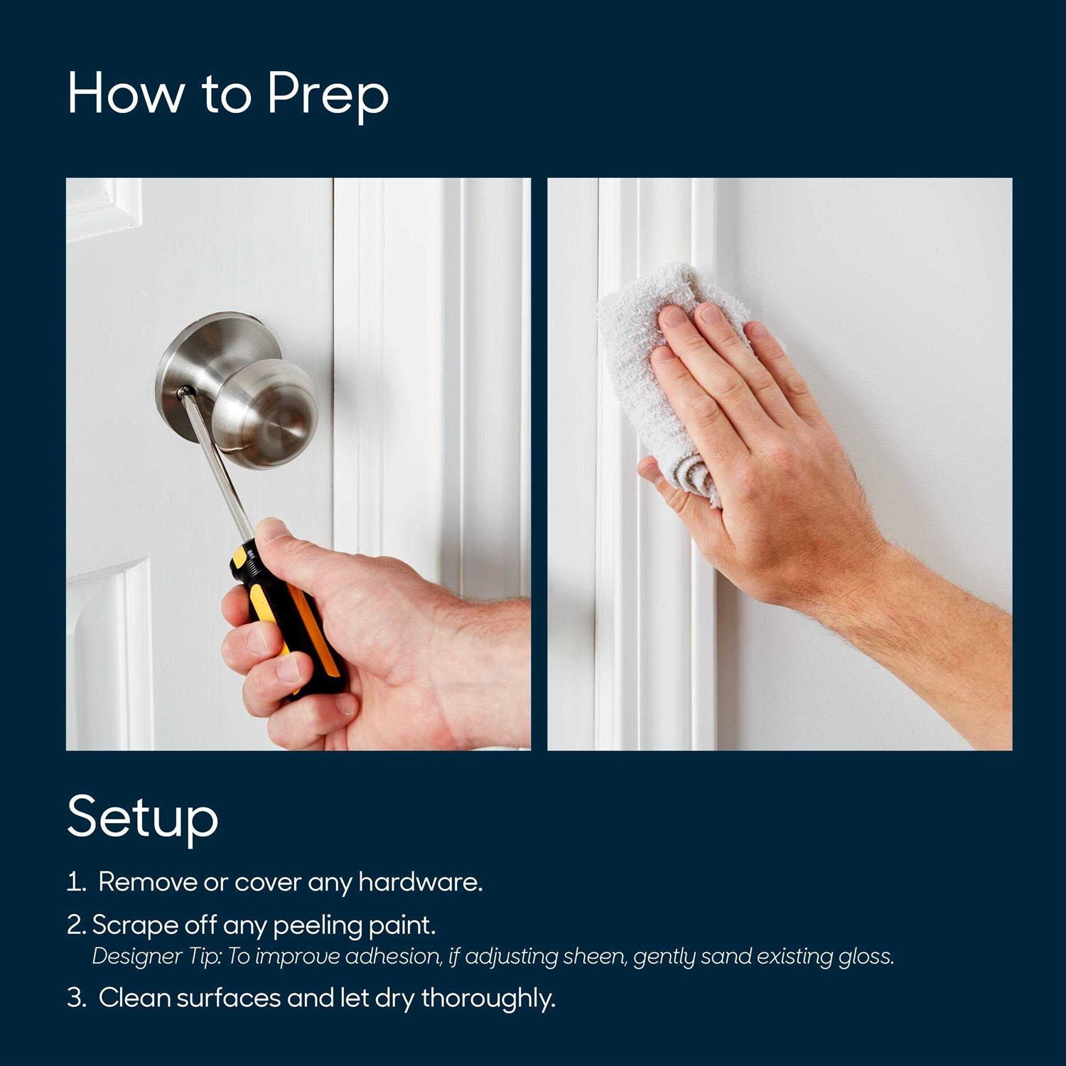 HGTV Home by Sherwin-Williams Semi-Gloss Tintable Latex Interior Paint - Zenithce