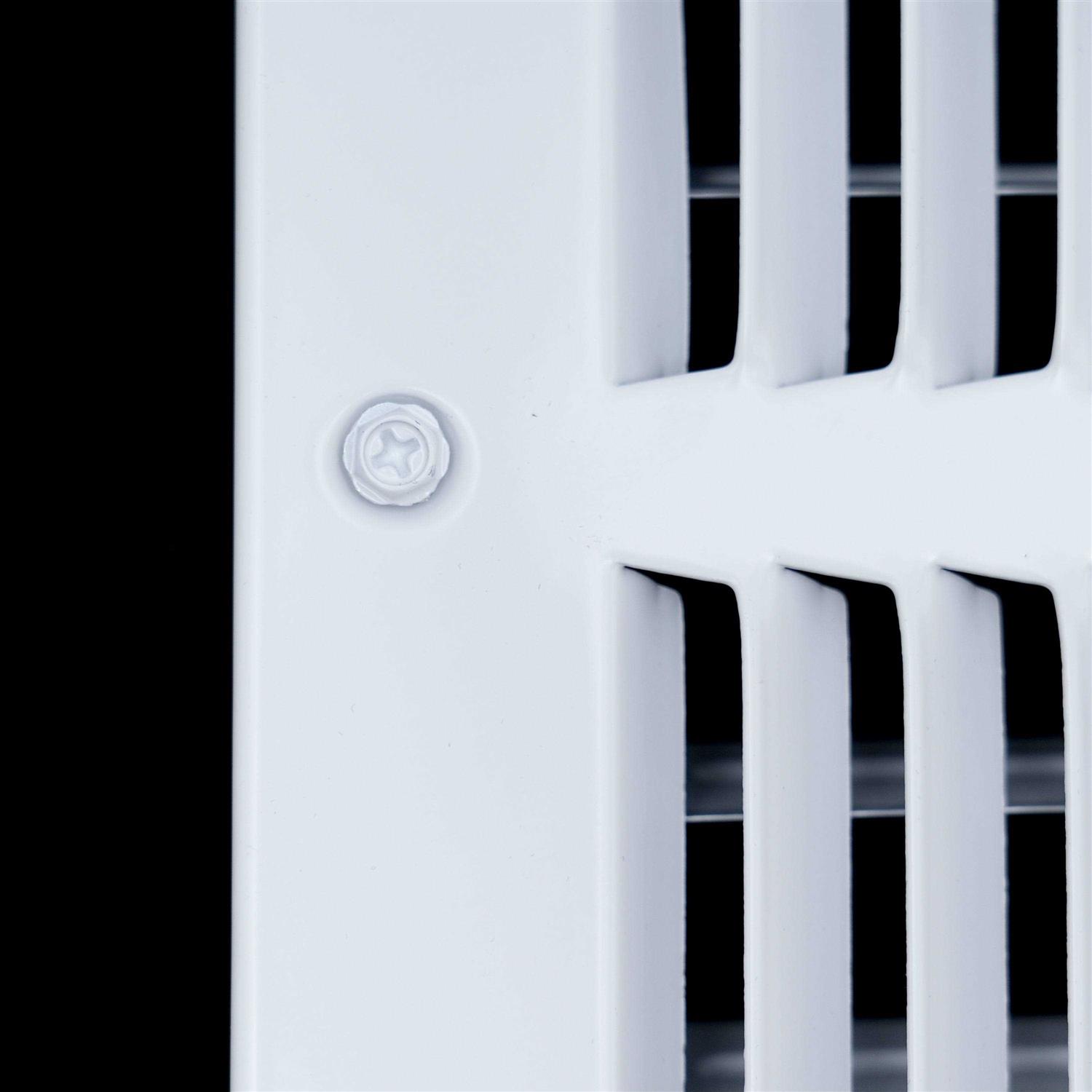 Handua Way Steel Air Supply Diffuser - Zenithce