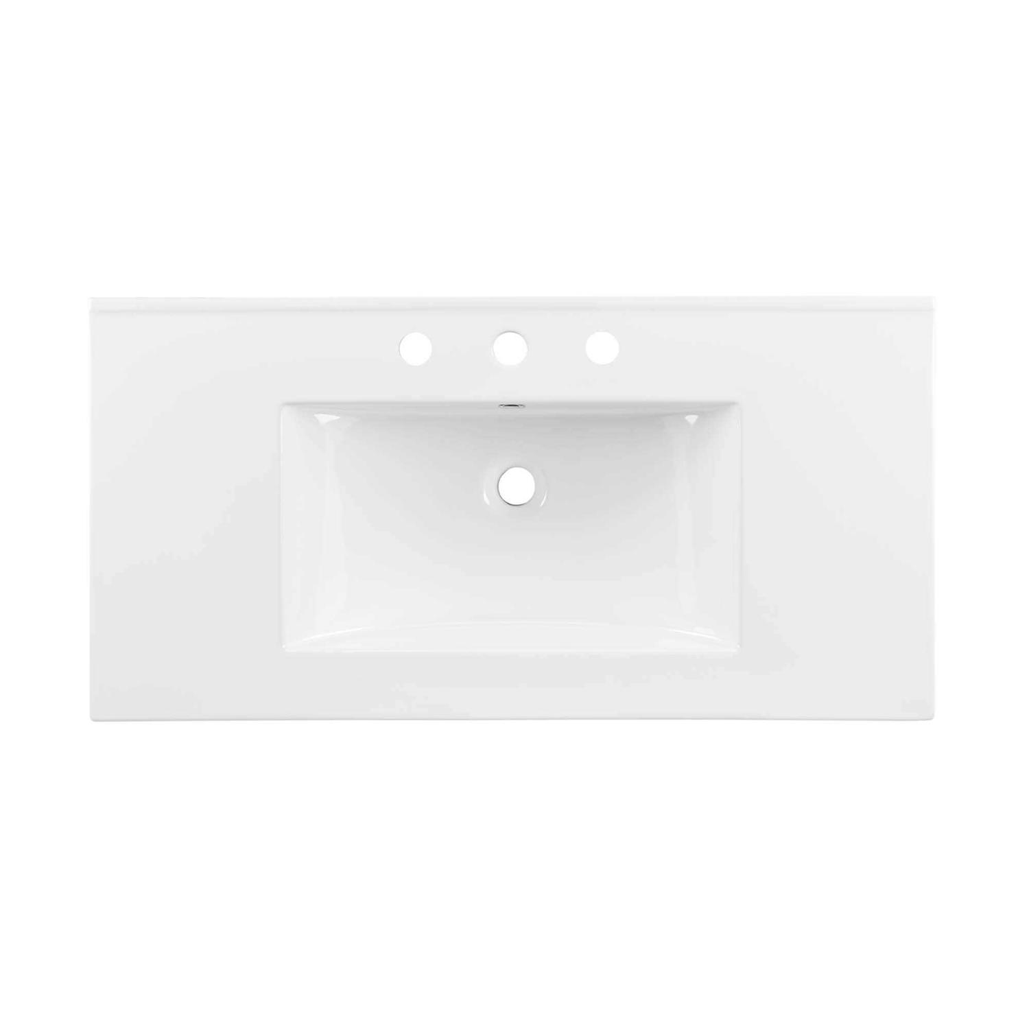 Modway Cayman 24 Bathroom Sink - Zenithce