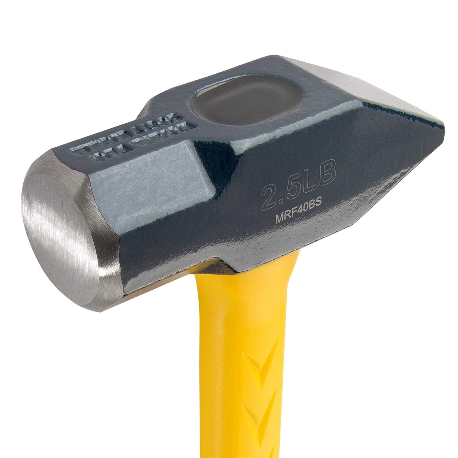 Estwing MRF3LB 3 lb Sure Strike Fiberglass Drilling Hammer - Zenithce