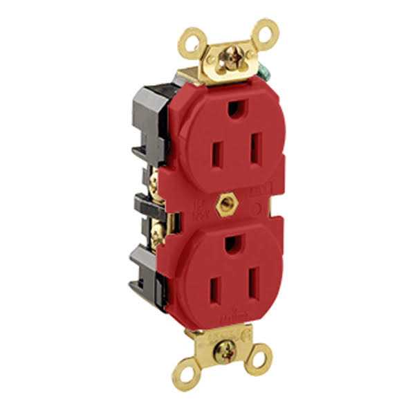 Leviton 5262 Duplex - Zenithce