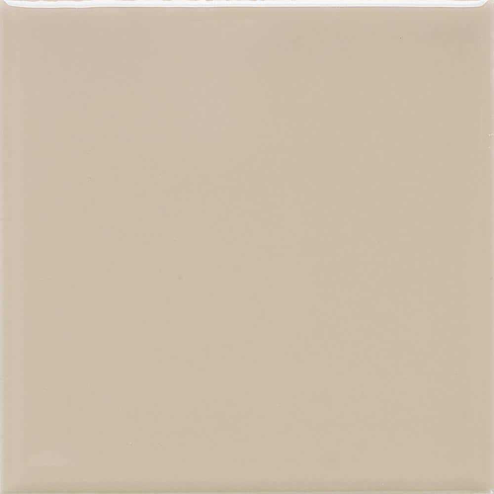 Daltile Modern Dimensions 4.25 x Ceramic Field Tile in Urban Putty - Zenithce
