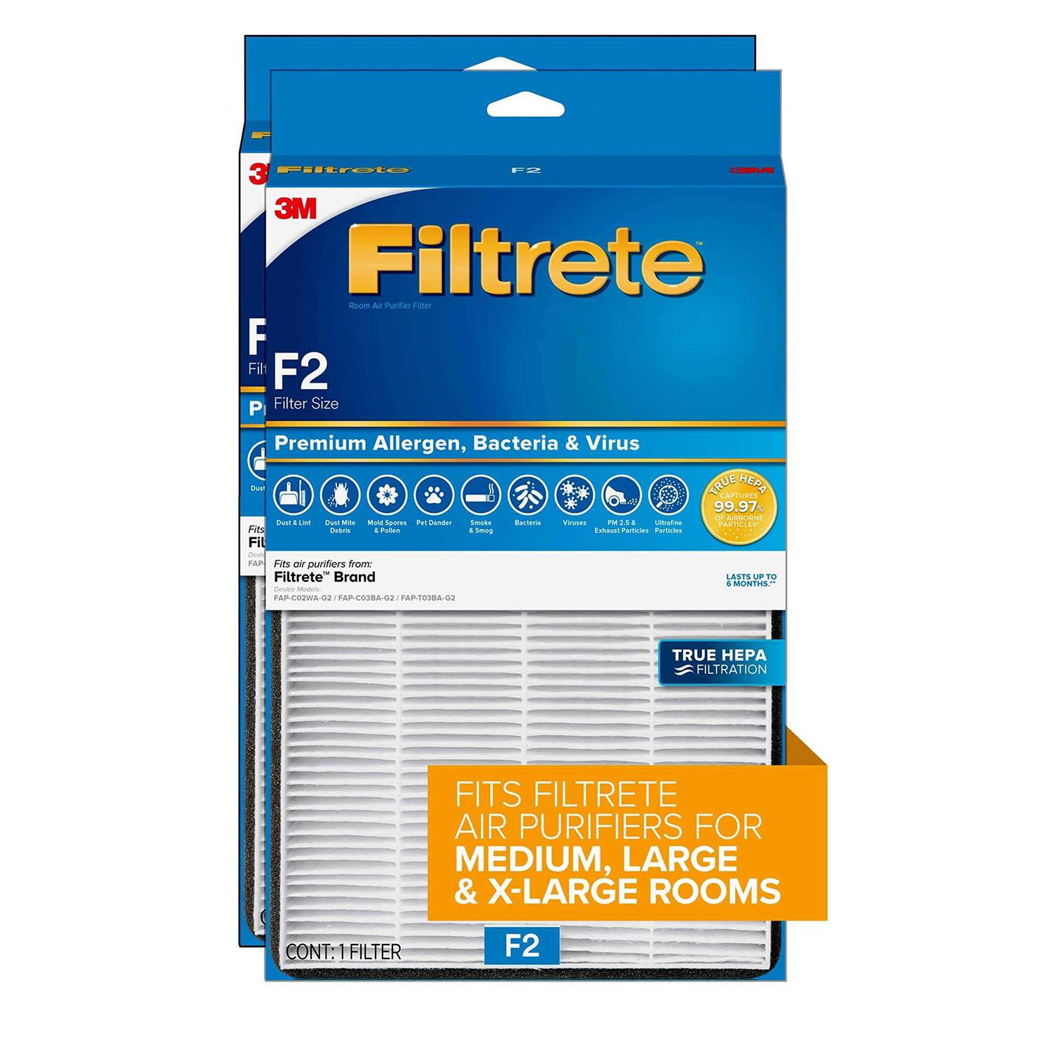 Filtrete Elite Allergen Reduction Filter 20 in x 1 - Zenithce