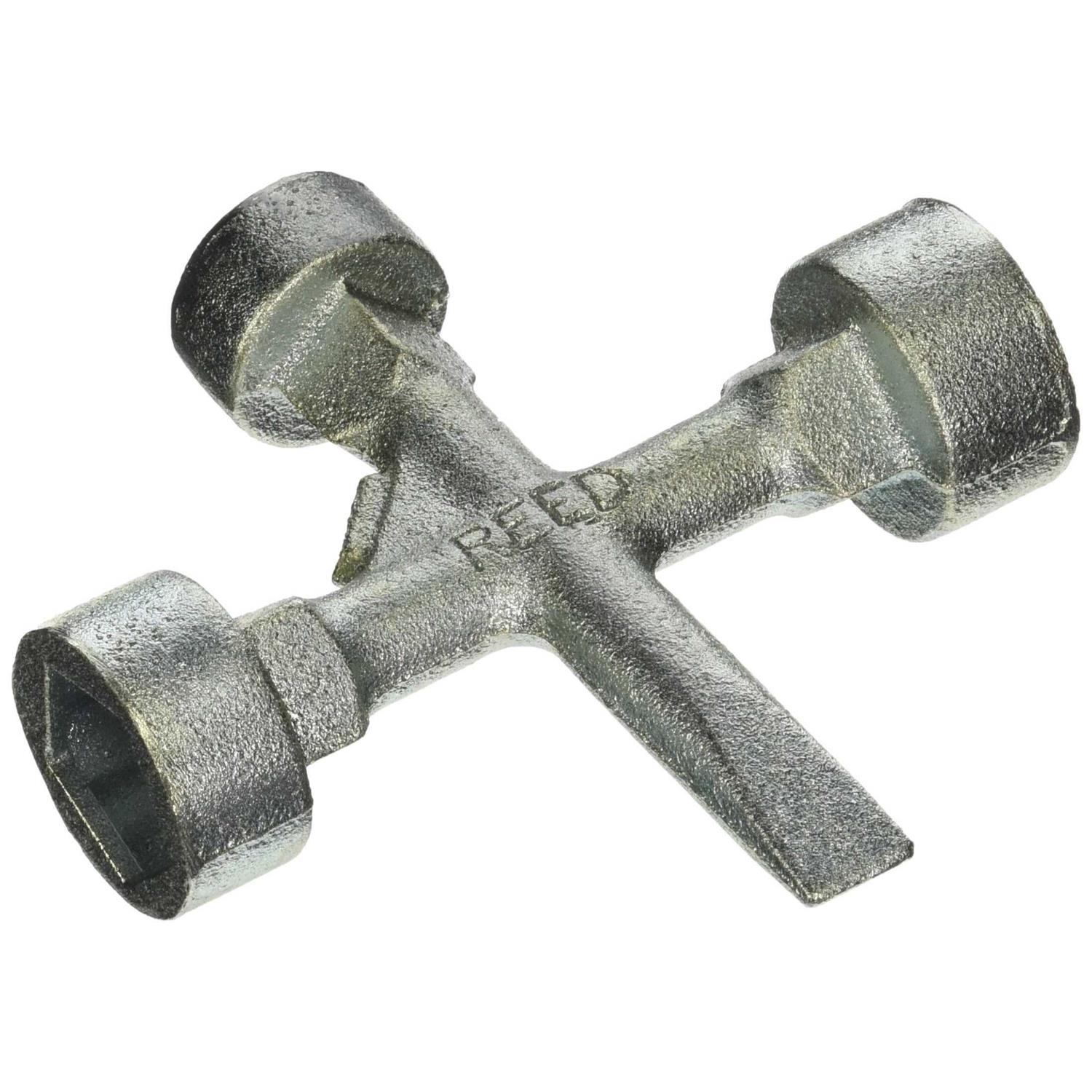 Reed Mfg DEB1IPS Deburring Tool for Plastic Pipe 04650 - Zenithce