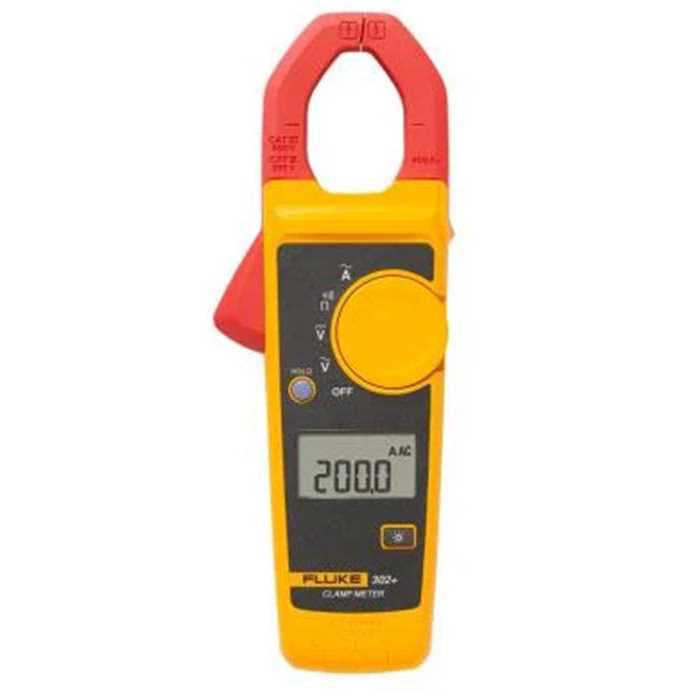 Fluke 17B+ Digital Multimeter w/ Temperature Frequency - Zenithce