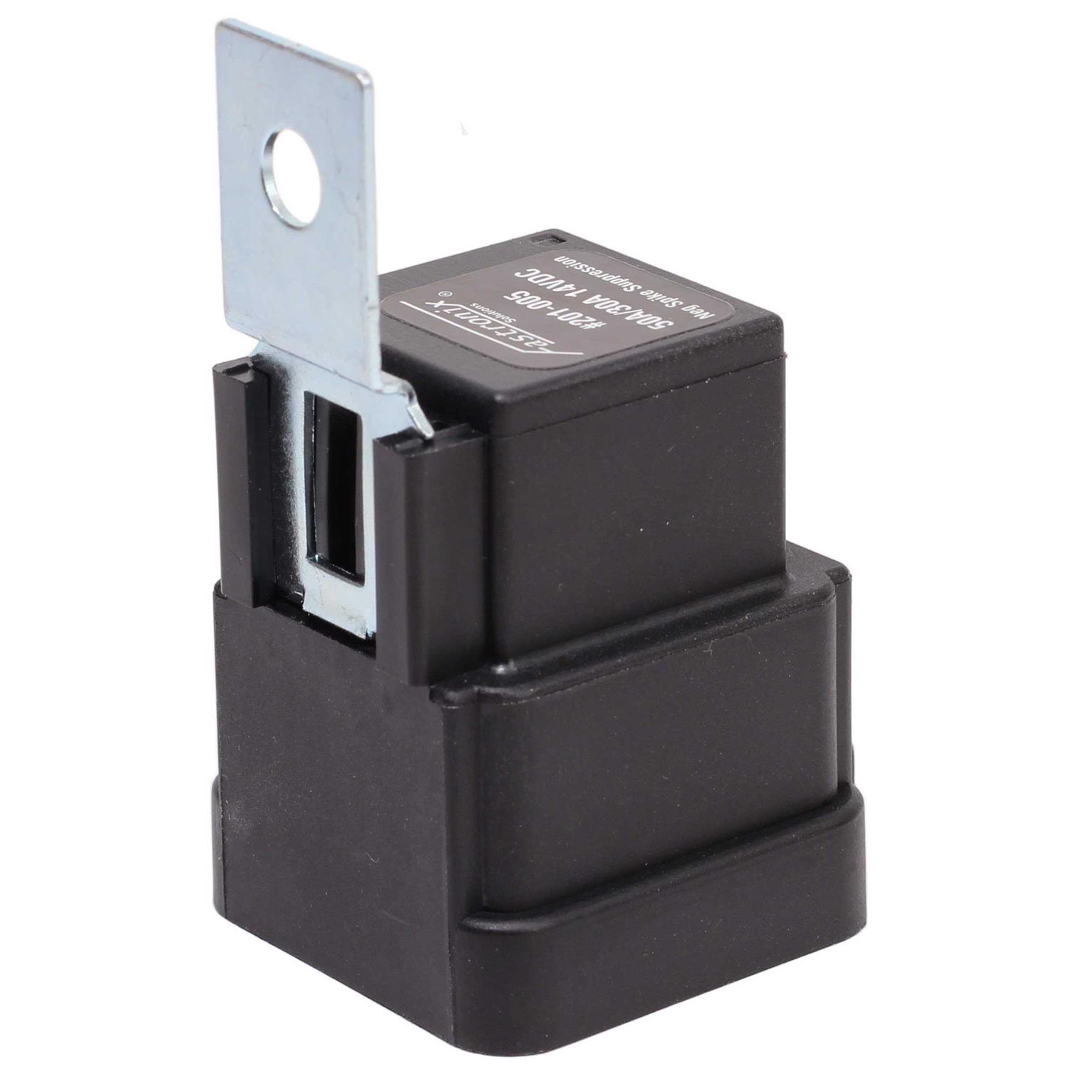 Fastronix 12V Type 1 Automatic Reset Circuit Breaker with Cover - Zenithce