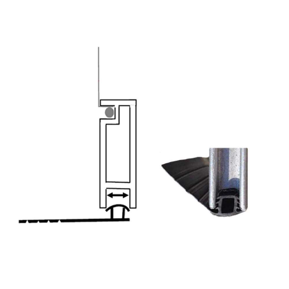 Prime Line Aluminum Screen Frame Kit PL7806 - Zenithce