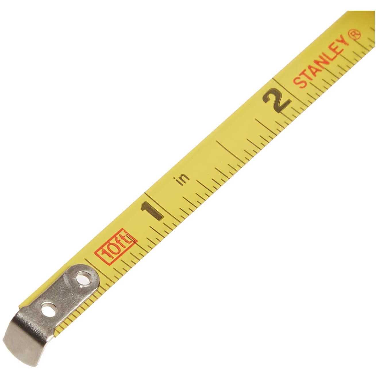 Stanley PowerLock BladeArmor Tape Measure 33-525 - Zenithce