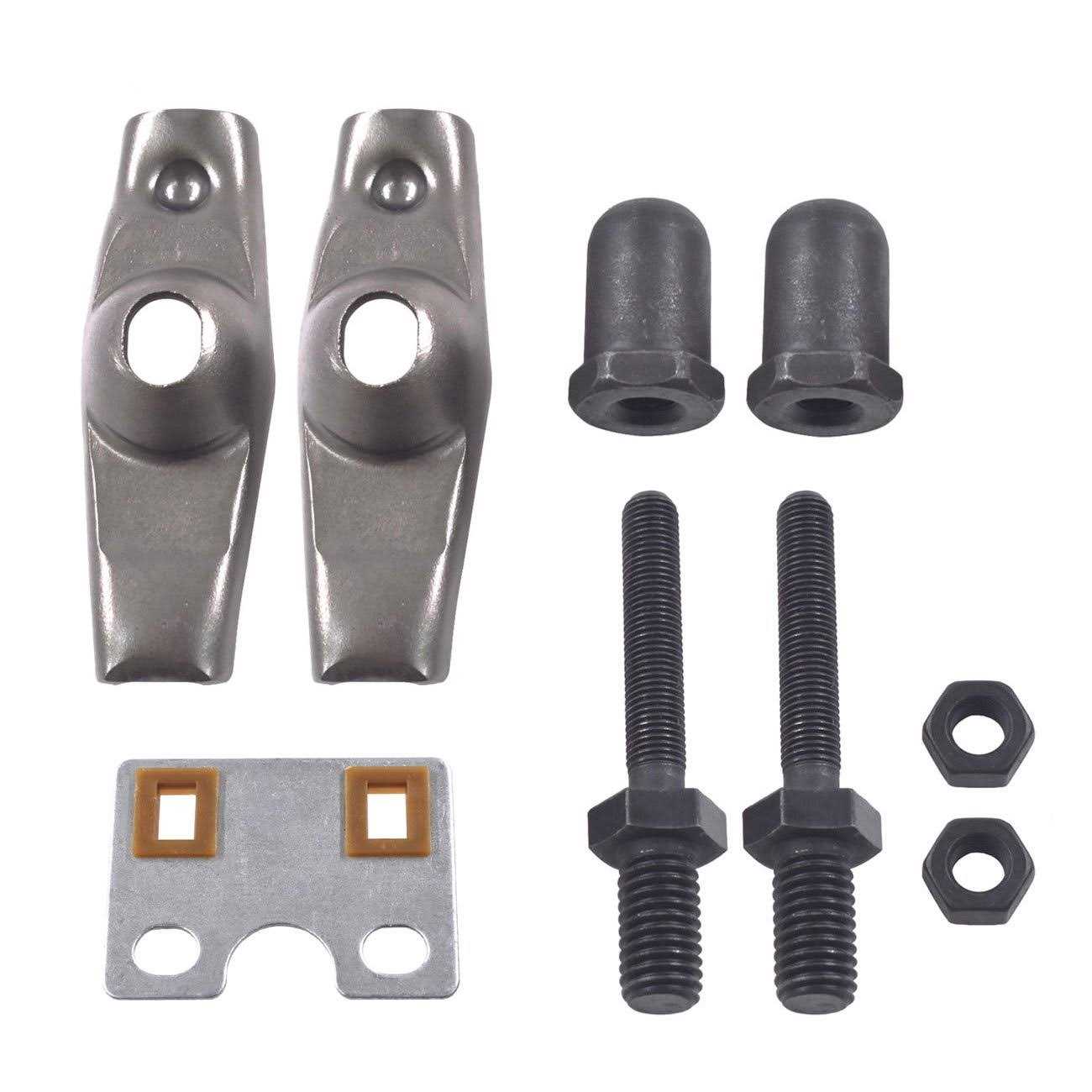 Supermotorparts 192980GS Fuel Shut Off Valve Service Kit w/Grommet Bushing Plastic Gas Tank - Zenithce