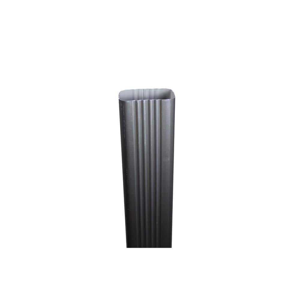 Spectra Metals 3 in. x 4 in. x 8 ft - Zenithce