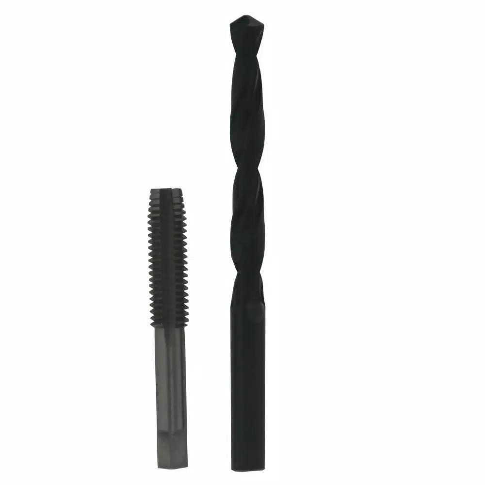 Drill America HSS Plug Tap and HSS Drill Bit - Zenithce