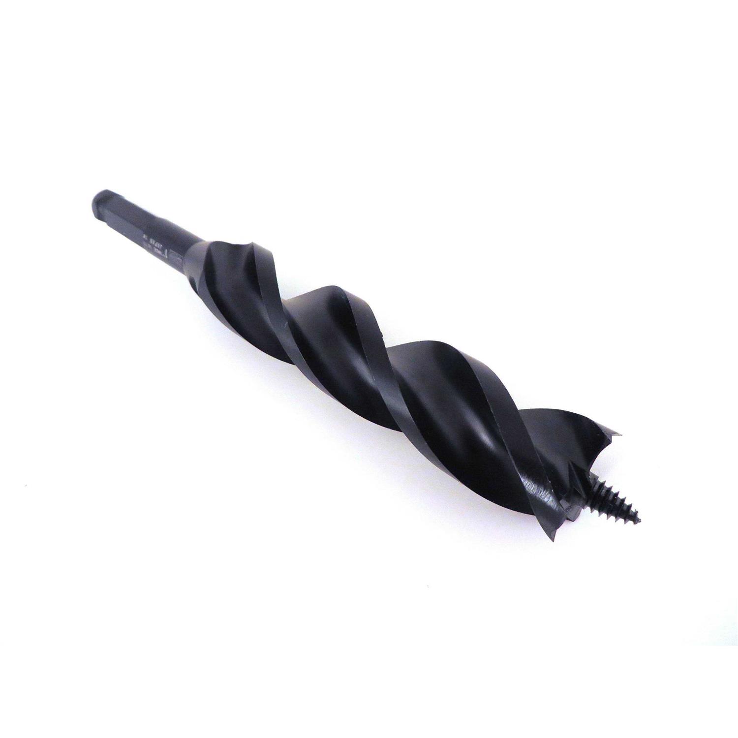 Woodowl Tri-Cut Ultra Smooth Auger Bit - Zenithce