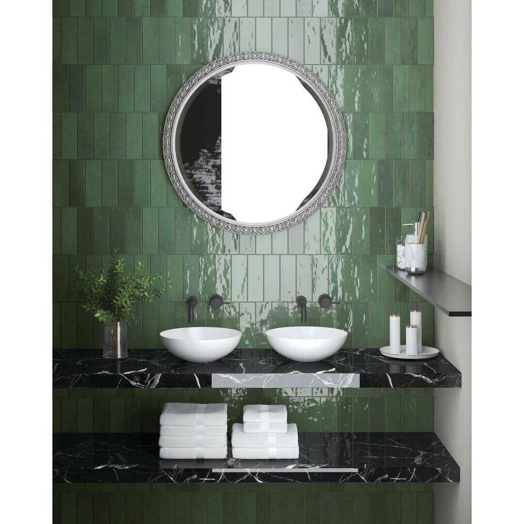 Emser Tile Parkview 12 x 24 Polished - Zenithce