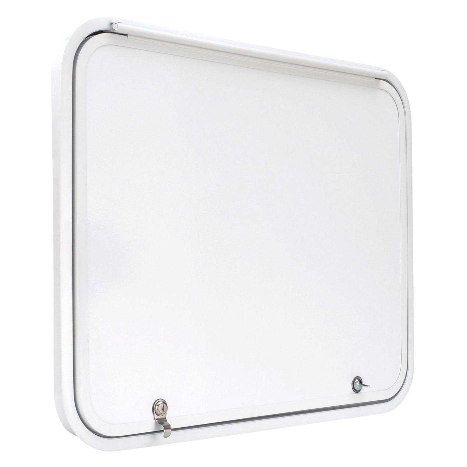 RecPro RV Baggage Door Rounded Corners - Zenithce