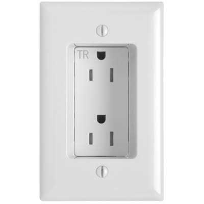 Pass & Seymour Quad USB Charger TM8USB4WCC6 - Zenithce