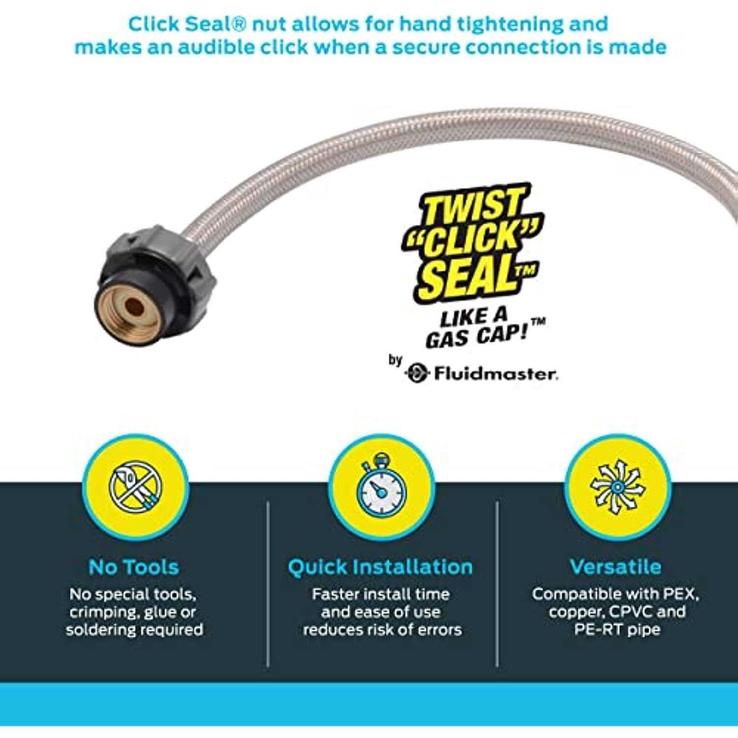 Sharkbite 24635LF Stop Valve Drain - Zenithce