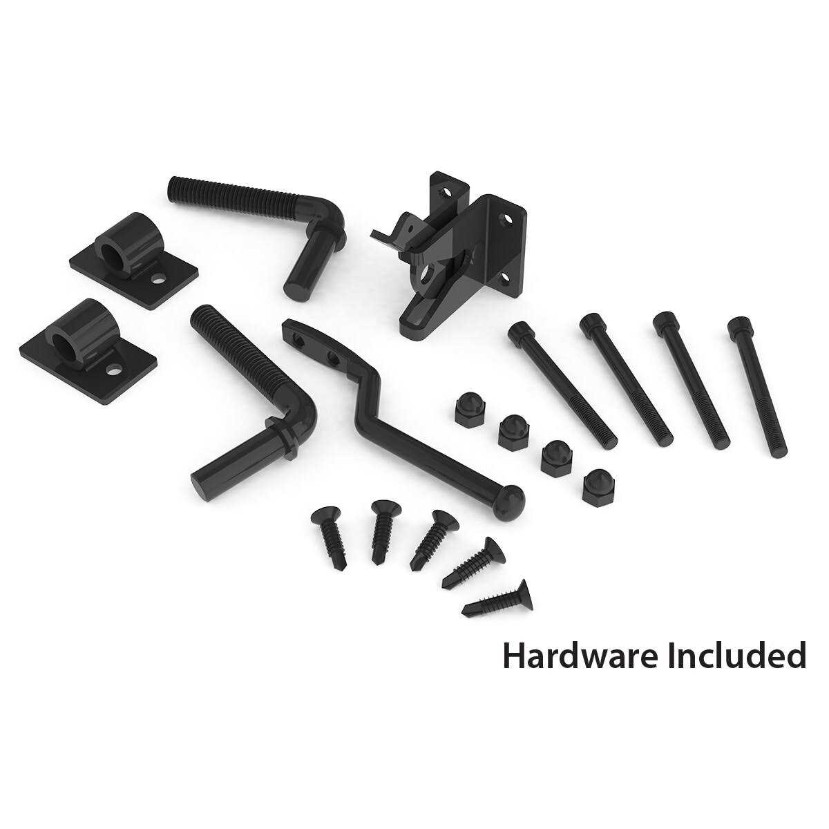 iron valley 4.5” cabin hook - Zenithce