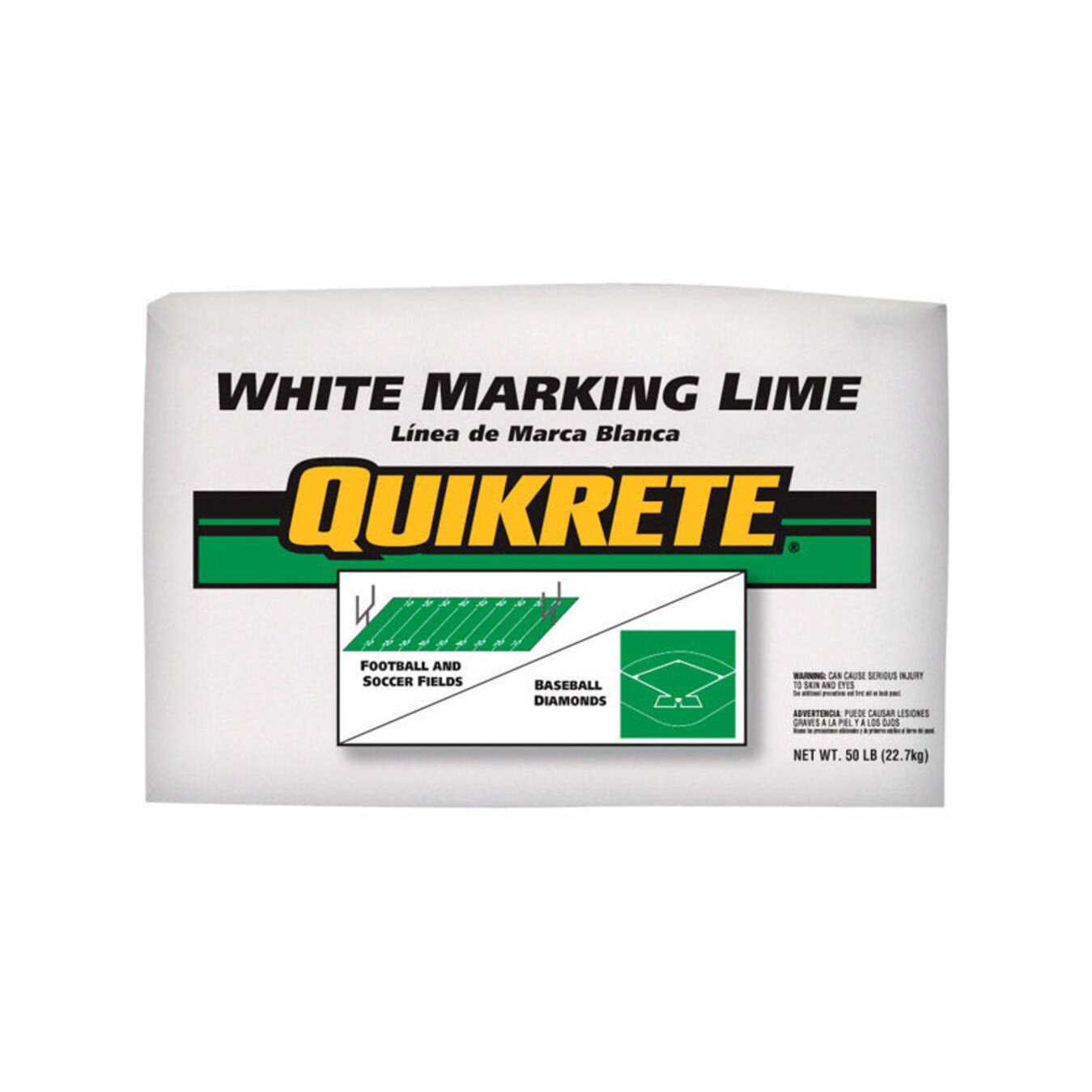 Quikrete Athletic Field Marker 50 - Zenithce