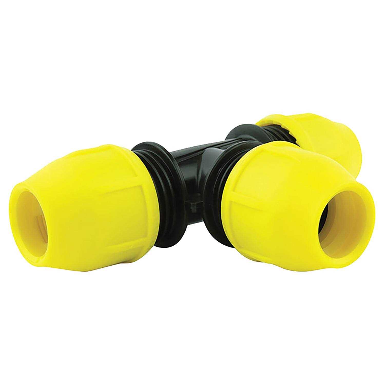 HOME-FLEX Underground 3/4in IPS New Install Kit3/4inx100ft Pipe,3/4in Couplers,3/4in Meter Risers - Zenithce