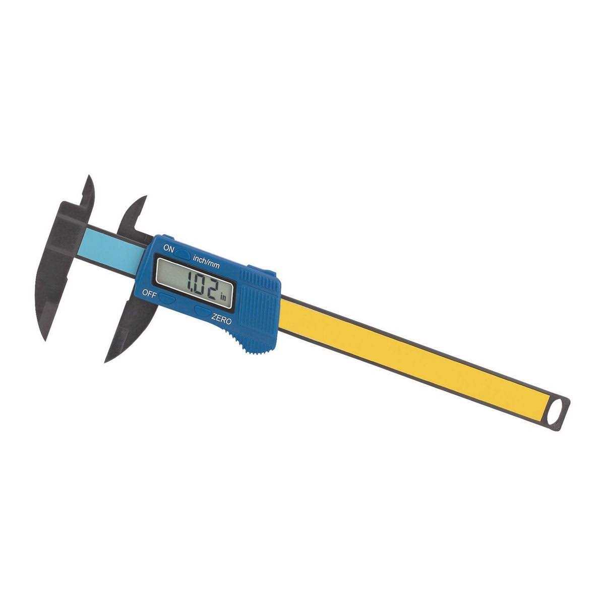 Pittsburgh 6 in. C-Clamp Hand Tool - Zenithce