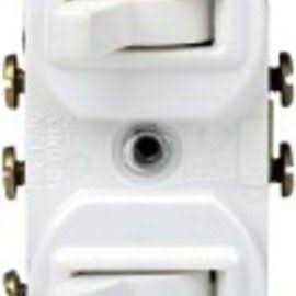 Leviton 5239 15 Amp 125 Volt Flanged Inlet Receptacle - Zenithce