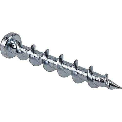 Hillman 370332 Ribbed Plastic Anchor - Zenithce