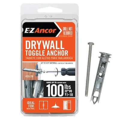 E-Z Ancor 11364 Plastic Anchor - Zenithce