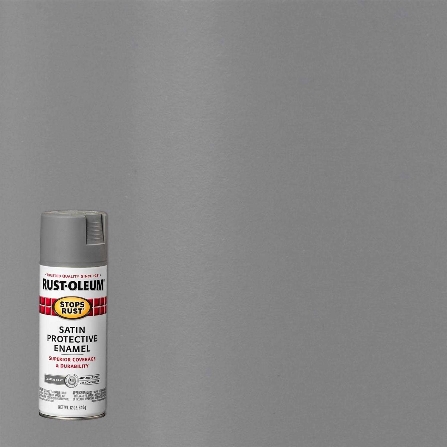 Rust-Oleum Stops Rust Rusty Metal Primer - Zenithce